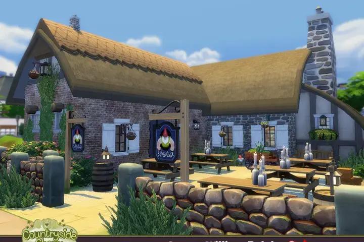 Gnome William Pub NO CC
