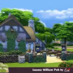 Gnome William Pub NO CC