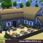 Gnome William Pub NO CC
