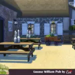 Gnome William Pub NO CC