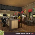 Gnome William Pub NO CC