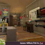 Gnome William Pub NO CC
