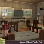 Gnome William Pub NO CC
