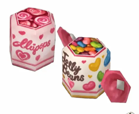 Candy Lover Jar