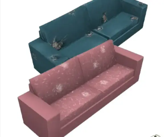 My Cat Ruined This Sofa