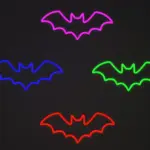 Spooky Neon