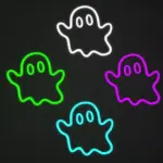 Spooky Neon