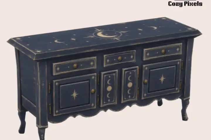Moonlight Dresser