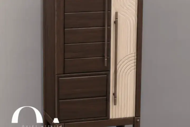 Quiet Atelier - Zenline Wardrobe