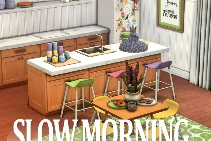 Slow Morning☕Set
