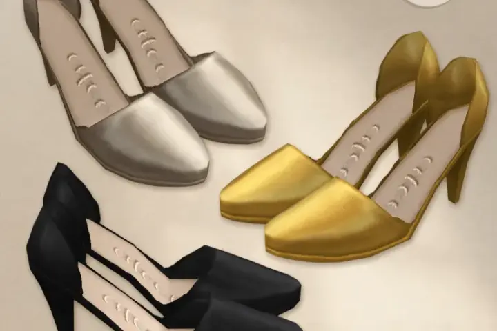 Clutter Shoes 👠