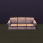 Stained Sofa Set
