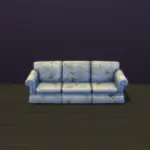Stained Sofa Set