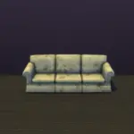 Stained Sofa Set