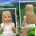 Freya HAIR V2 [Toddler]