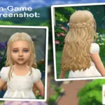 Freya HAIR V1 [Toddler]