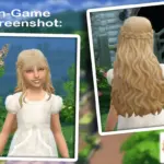 Freya HAIR V2 [Child]