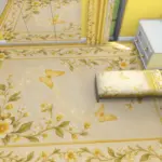 Buttercup Bedroom Collection Base Game