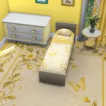 Buttercup Bedroom Collection Base Game