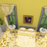 Buttercup Bedroom Collection Base Game