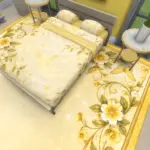 Buttercup Bedroom Collection Base Game