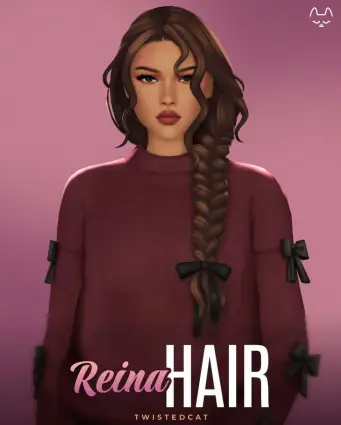 TwistedCat - Reina Hair