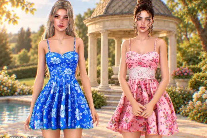 Garden Party Set