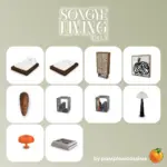 SONGYE Living Part 3