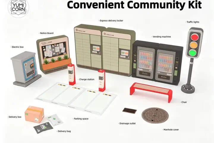 Convenient Community Kit