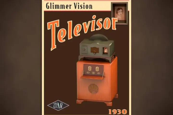 Glimmer Vision Televisor
