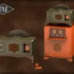 Glimmer Vision Televisor