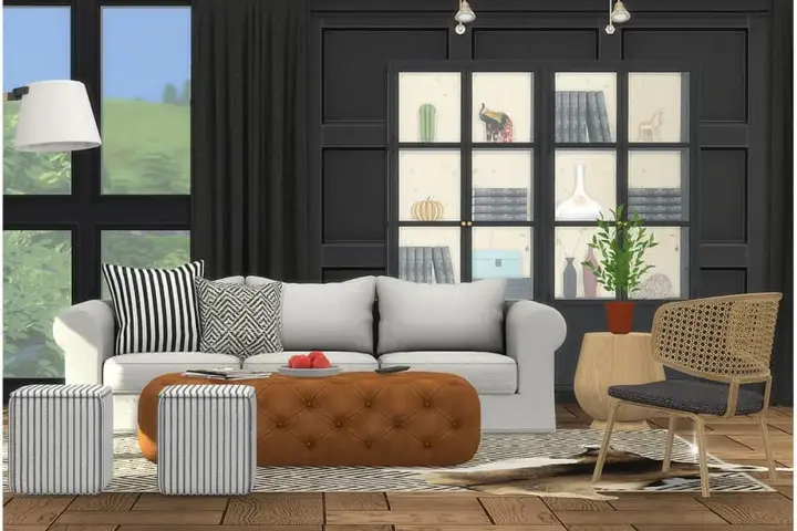 Набор для гостиной Pecus Living Room