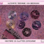 [Zha.na] Y2K Mixtape Clutter BSG