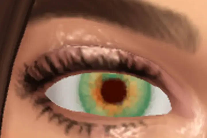 Chromalux Eyes