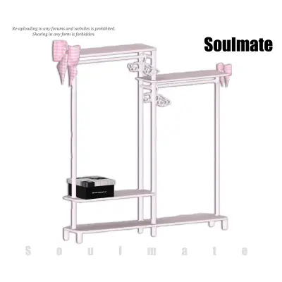 Soulmate_Girly_Heart_Clothes_Rack