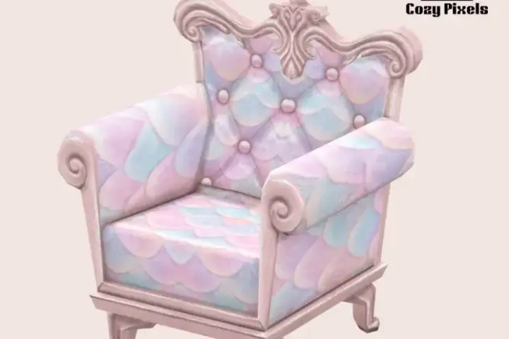 Mermaid Armchair