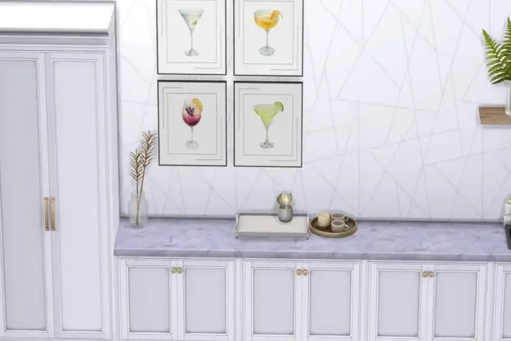 Cocktail Hour Paintings