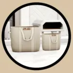 Functional Grocery Bag Set - [Kitchen Clutter required]