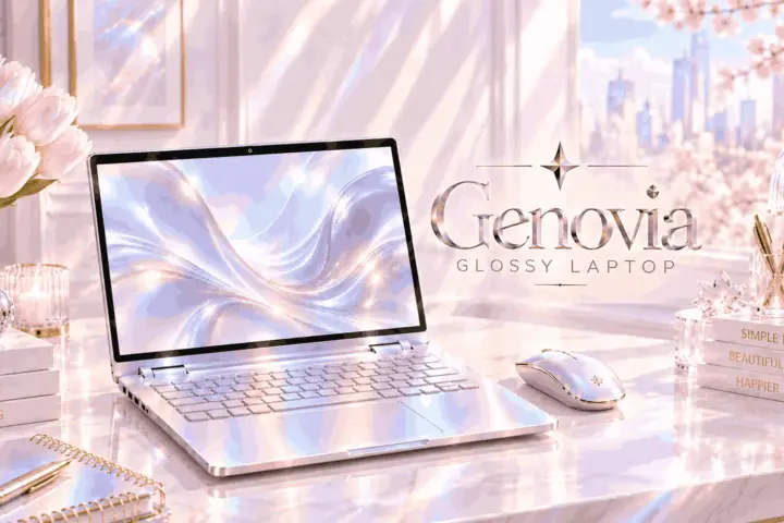 Genovia Laptop