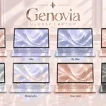 Genovia Laptop