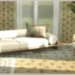 Boho Classic Cushion and Rug