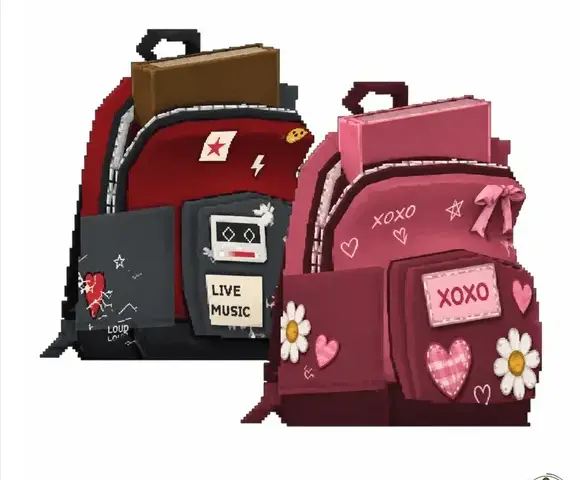 Teen Backpack