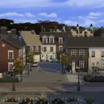 British Townhouses & Florist | No CC