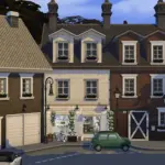 British Townhouses & Florist | No CC