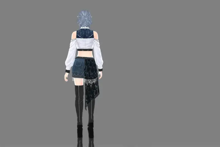 [L4D] MC - IDOL DRESS