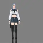 [L4D] MC - IDOL DRESS