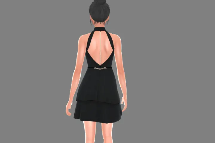[L4D] MC - NIGHTFALL DRESS
