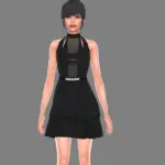 [L4D] MC - NIGHTFALL DRESS