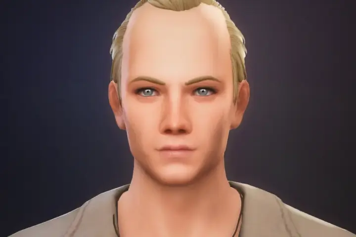 Earl Hair (TS3 Hair Recreation)