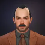 Earl Hair (TS3 Hair Recreation)